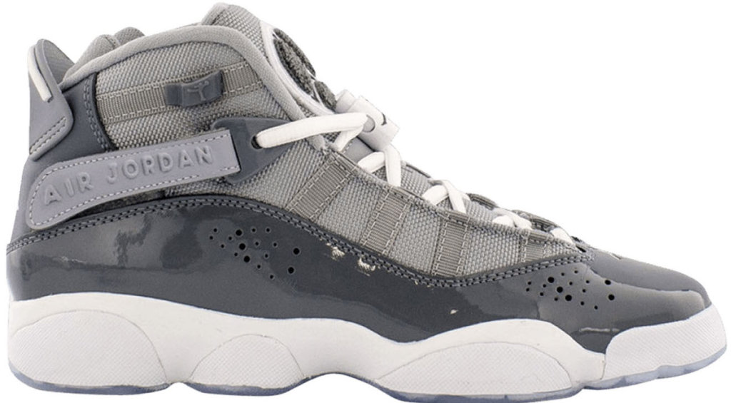 Jordan 6 Rings 323419-015