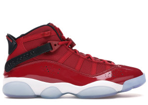 Jordan  6 Rings Gym Red Gym Red/White-Black (322992-601)