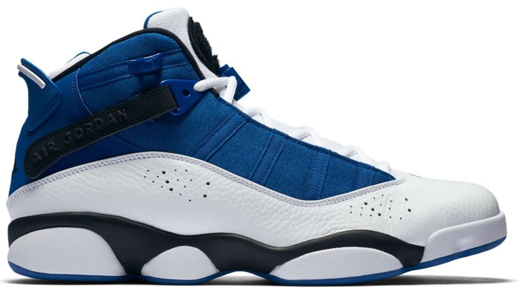 Jordan 6 Rings 322992-400