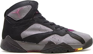 Jordan 7 OG Bordeaux (1992) Black/Light Graphite-Bordeaux (130014-000)