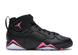 Jordan  7 Retro Black Hyper Pink (GS) Black/Hyper Pink (442960-018)
