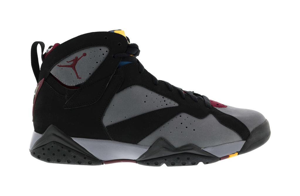 Jordan 7 Retro Bordeaux (2011) Black/Light Graphite-Bordeaux (304775-003)