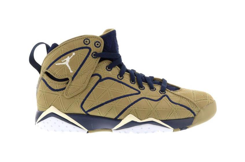 Jordan 7 Retro J2K Filbert Filbert/Natural-Obsidian-White (543560-225)