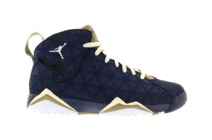 Jordan 7 Retro J2K Obsidian Obsidian/Natural-Filbert-White (543560-415)