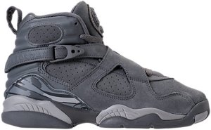 Jordan 8 Retro Cool Grey (GS) Cool Grey/Wolf Grey-Cool Grey (305368-014)