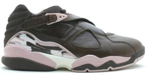 Jordan 8 Retro Low Dark Cinder (W) Dark Cinder/Champagne-Sail (317251-261)