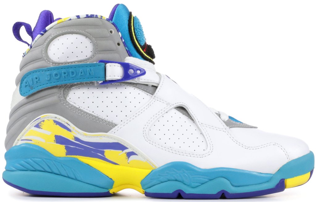 Air Jordan 8 316836-161