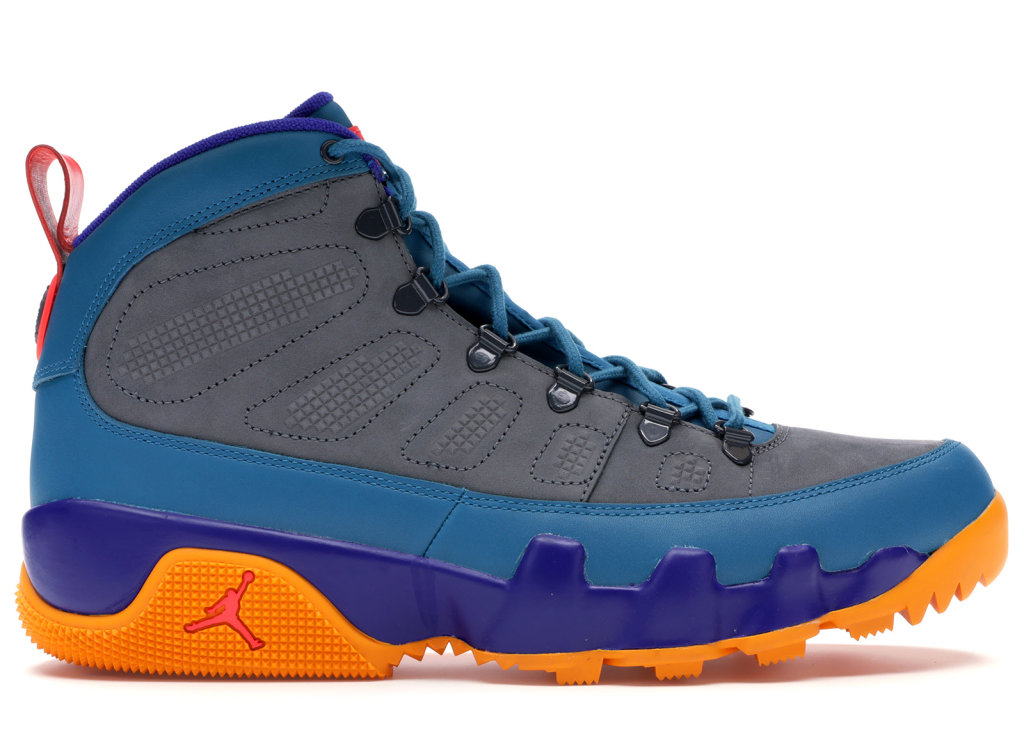 Air Jordan 9 AR4491-300