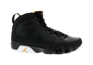 Jordan 9 Retro Citrus Black/Citrus (302370-004)