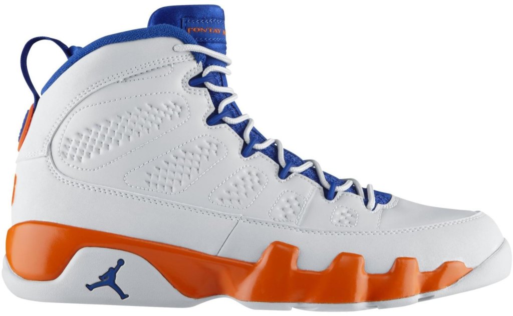 Jordan sneaker 302370-040