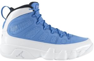 Jordan 9 Retro For the Love of The Game University Blue/White-Black (302370 401)