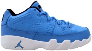 Jordan Air  9 Retro Low BP University Blue (PS) University Blue/University Blue White Blue (833905-401)