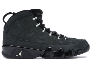 Jordan 9 Retro Oregon Ducks (PE) Charcoal Grey/Light Graphite/Cool Grey (FA10-M-JORD-835-231799-Y3)