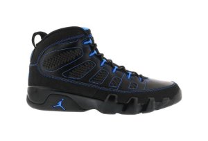Jordan 9 Retro Photo Blue Black Bottom (B-Grade) Black/Photo Blue-White (302370-007b)