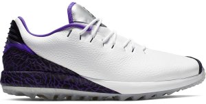 Jordan Adg White Dark Concord White/Black-Dark Concord-Metallic Silver (AR7995-101)