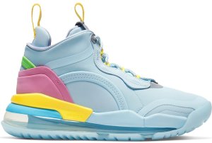 Jordan  Aerospace 720 Lyrical Lemonade Topaz Mist/Blue Gaze-China Rose (CZ2993-400)