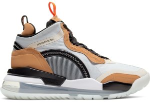 Jordan Aerospace 720 Rookie of the Year Grey Fog/Particle Grey-Light Orewood Brown-Black (BV5502-002)