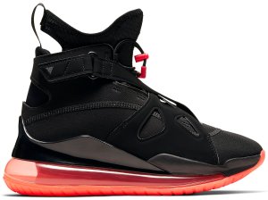 Jordan  Air Latitude 720 Black Infrared (W) Black/Black-Infrared (AV5187-006)