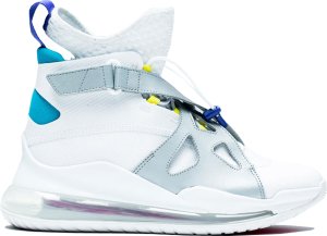 Jordan  Air Latitude 720 White Aqua (W) White/Varsity Red-Metallic Silver-Bright Concord-Zest-Aquatone (AV5187-100)