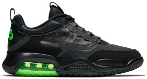 Jordan  Air Max 200 Altitude Green Black/Black-Altitude Green (CD6105-003)