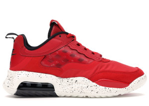 Jordan  Air Max 200 Fire Red Fire Red/Sail-Black (CD6105-601)