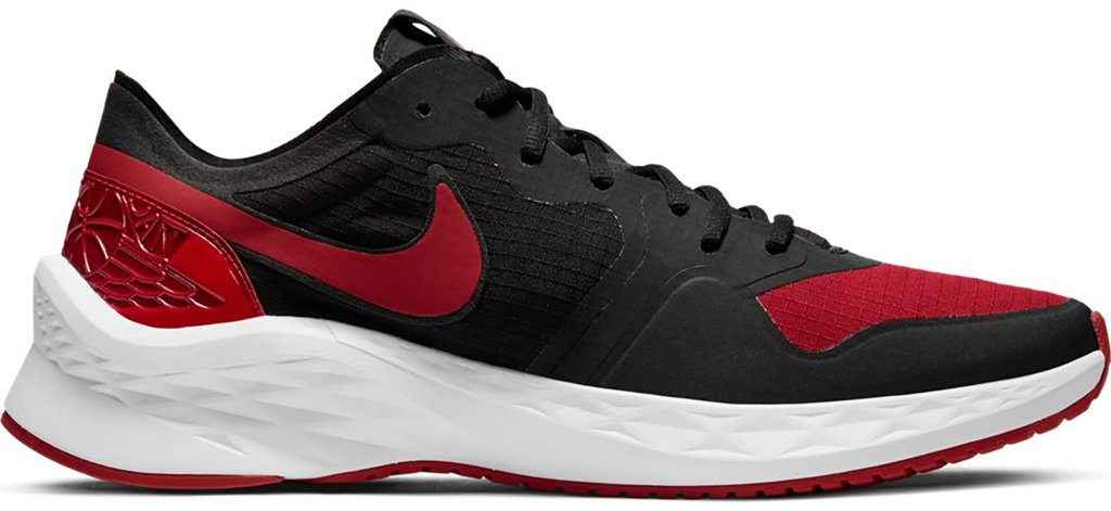 Jordan Air Zoom 85 Runner Bred Black/White-Gym Red (DA3126-006)