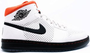Jordan Alpha 1 Tinker Birch/Black-Orange Blaze (392813-201)