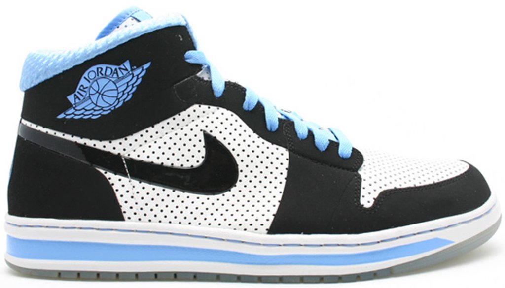 Jordan sneaker 392813-103