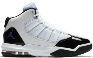 Jordan Aura Concord (GS) White/Dark Concord-Black (AQ9214-121)