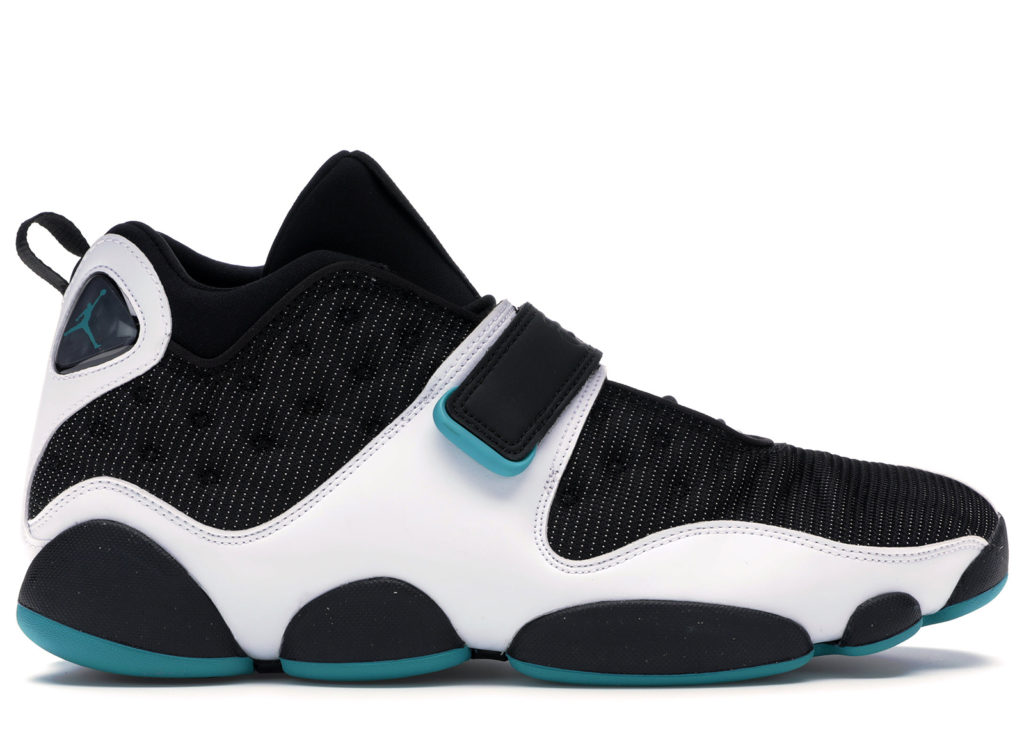 Jordan Black Cat Black Turbo Green Black/Turbo Green-White (AR0772-003)