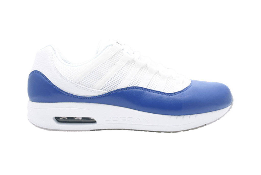 Jordan CMFT Viz Air Varsity Royal White/Black/Varsity Royal (416543-102)