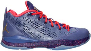 Jordan CP3.VII All-Star (2014) Atomic Violet/Metallic Gold-Infrared 23-Court Purple (648598-523)