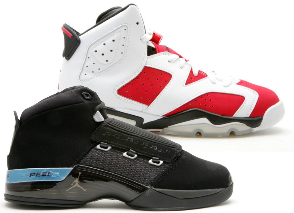 Air Jordan 6 323940-991