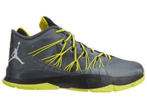 Jordan Cp3 Vii Ae Bg Dark/Grey White/Yellow Dark/Grey White/Yellow (654974-070)
