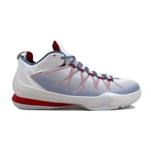 Jordan  Cp3.Viii Ae White/Game Royal-Spirit Red-Cool Blue White/Game Royal-Spirit Red-Cool Blue (725173-107)