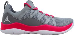 Jordan Air Deca Fly GG Wolf Grey (GS) Wolf Grey/White Hyper Pink (844371-008)