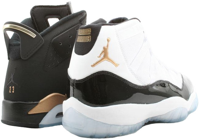 Jordan Defining Moments Pack (6/11) Multi-Color/Multi-Color (313124-991)