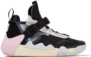 Jordan Defy Black Grey Coral Black/Varsity Red-Muslin-Vast Grey-Light Coral (CJ7698-001)