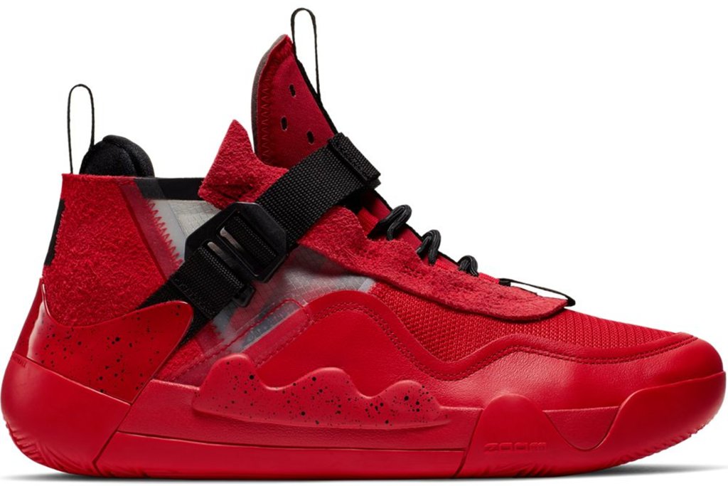 Jordan Defy University Red University Red/Black-University Red (CJ7698-600)