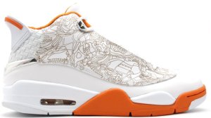 Jordan Dub Zero Ceramic White/White-Ceramic (311046-111)