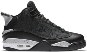 Jordan Dub Zero Oreo Black/Wolf Grey-White (311046-002)