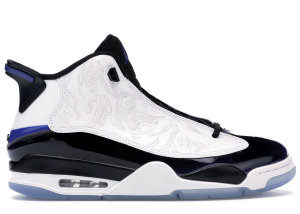 Jordan  Dub Zero White/Concord-Black-White White/Concord-Black-White (311046-106)