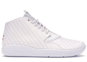 Jordan Eclipse Chukka White/Gym Red Black White/Gym Red Black (881453-101)