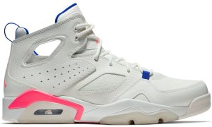 Jordan  Flight Club 91 Ultramarine Sail/Racer Pink-Racer Blue (555475-125)