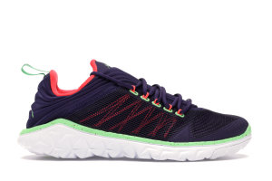 Jordan Flight Flex Trainer Ink/Lt Psn Green-Infrrd 23-White Ink/Lt Psn Green-Infrrd 23-White (654268-532)