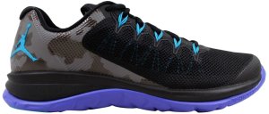 Jordan Air Flight Runner 2 Black/Blue Lagoon-Bright Concord Black/Blue Lagoon-Bright Concord (715572-007)