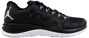 Jordan Air Flight Runner 2 Black/Wolf Grey-White Black/Wolf Grey-White (715572-005)