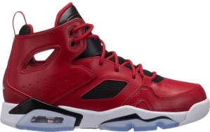 Jordan  Flightclub 91 Gym Red (GS) Gym Red/White-Black (555472-600)