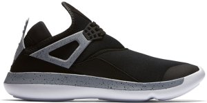 Jordan Fly 89 Black Cement Black/University Red-Wolf Grey-White (940267-004)