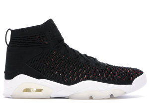 Jordan  Flyknit Elevation 23 Black University Red Black/Black-University Red-White (AJ8207-023)